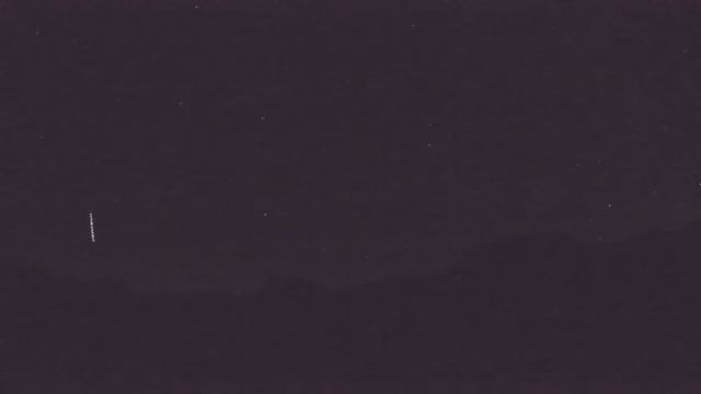 AMS224 meteor
