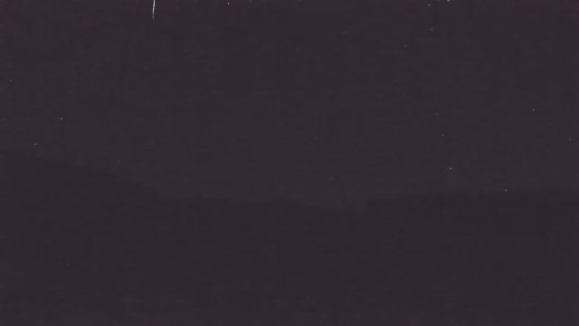 AMS224 meteor