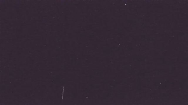 AMS224 meteor