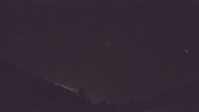 AMS224 meteor
