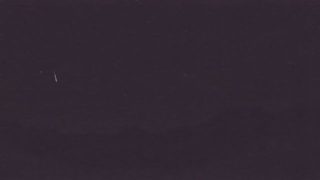 AMS224 meteor