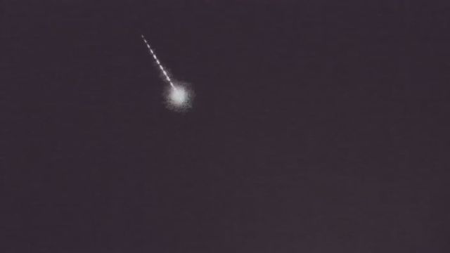 AMS224 meteor