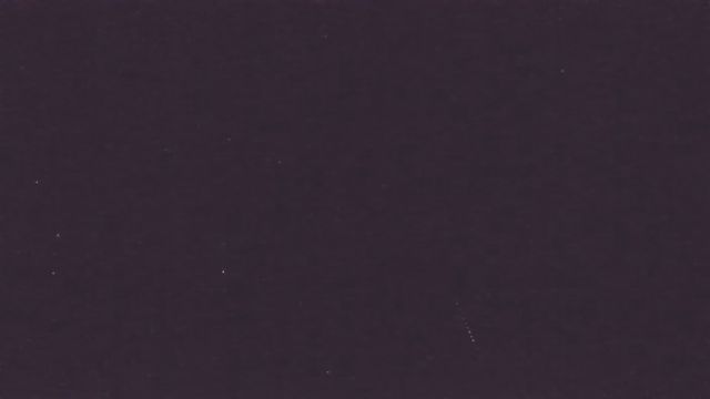 AMS224 meteor