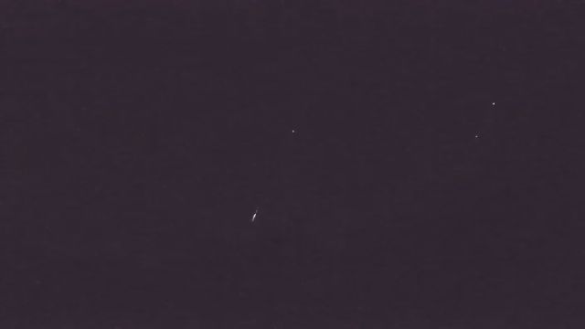 AMS224 meteor