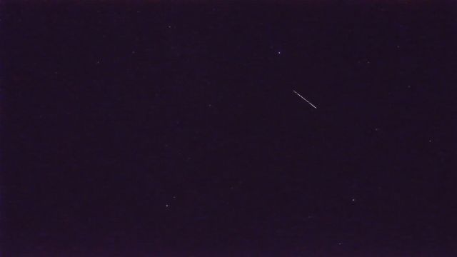 AMS224 meteor