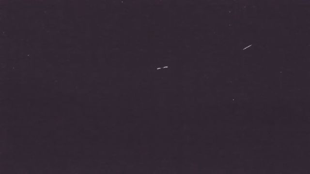 AMS224 meteor