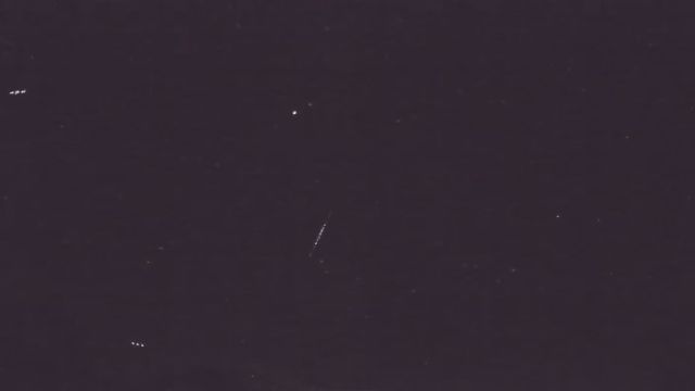 AMS224 meteor