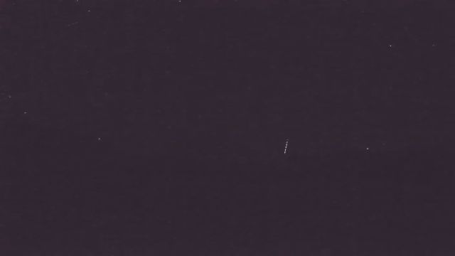AMS224 meteor