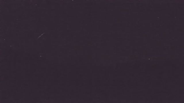AMS224 meteor