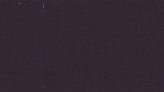 AMS224 meteor