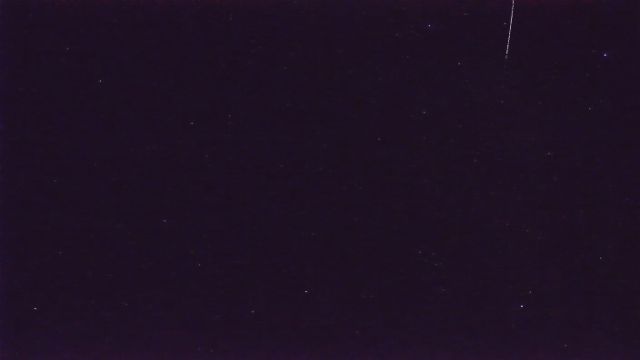 AMS224 meteor