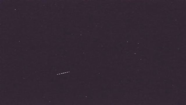 AMS224 meteor