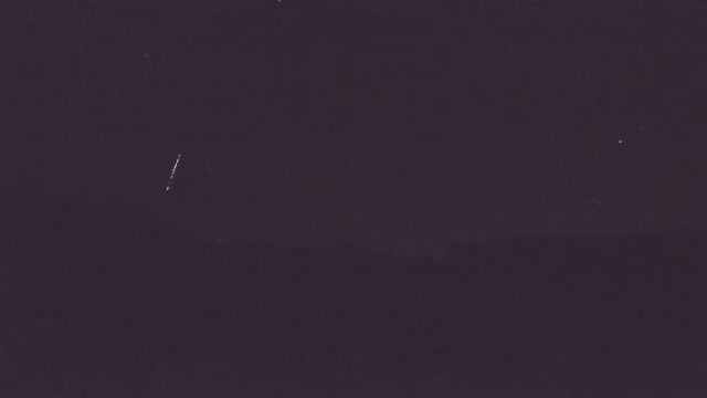 AMS224 meteor