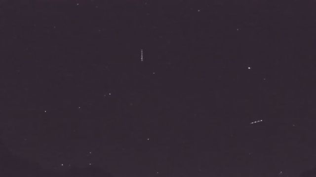 AMS224 meteor