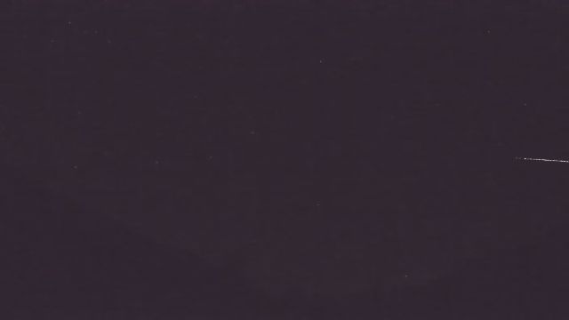 AMS224 meteor