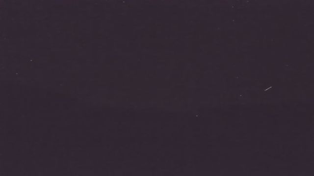 AMS224 meteor