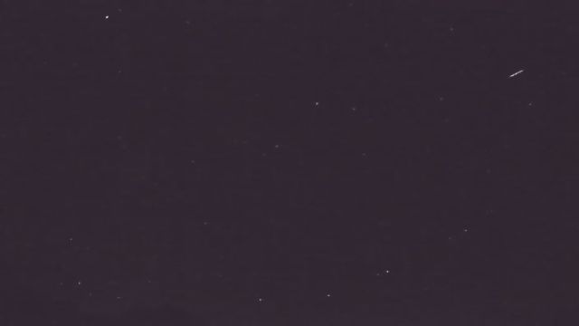 AMS224 meteor