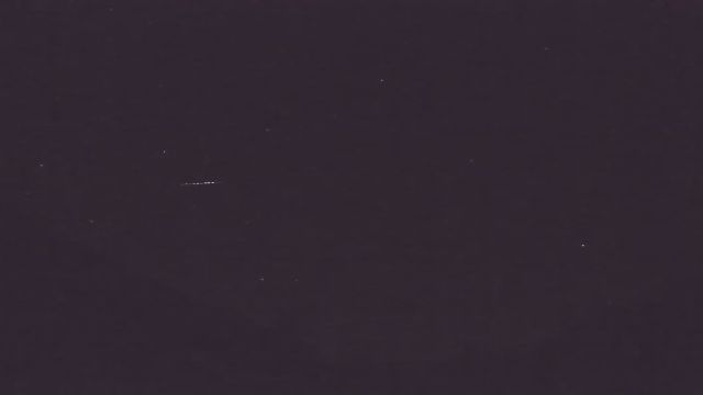 AMS224 meteor