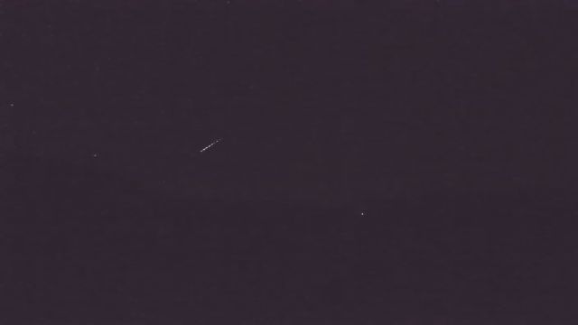 AMS224 meteor