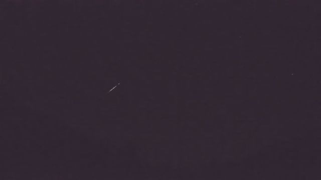 AMS224 meteor