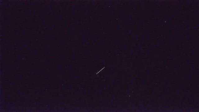 AMS224 meteor