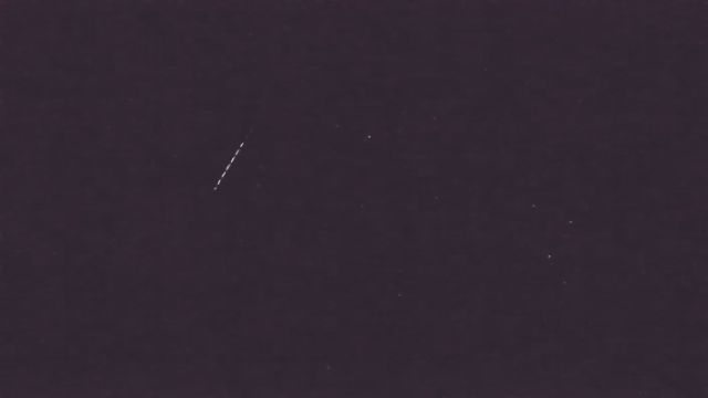 AMS224 meteor