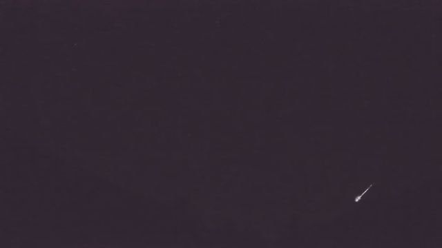 AMS224 meteor
