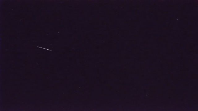AMS224 meteor