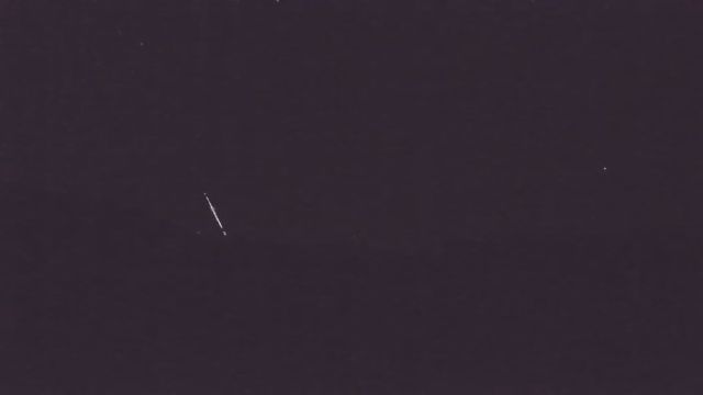 AMS224 meteor
