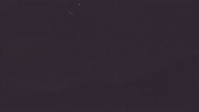 AMS224 meteor