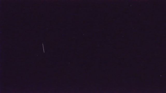 AMS224 meteor