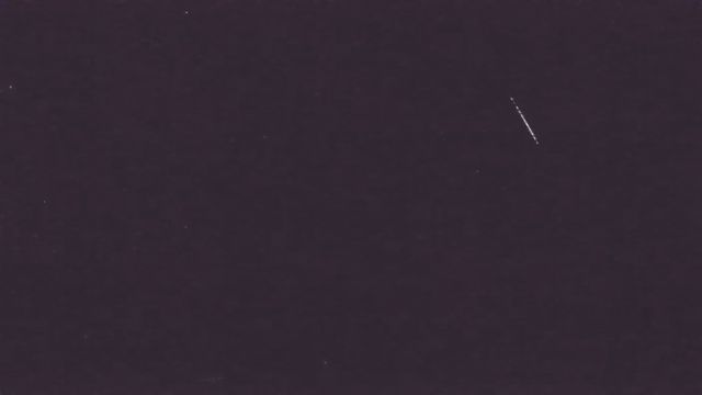 AMS224 meteor