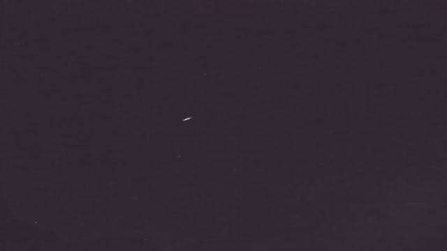 AMS224 meteor
