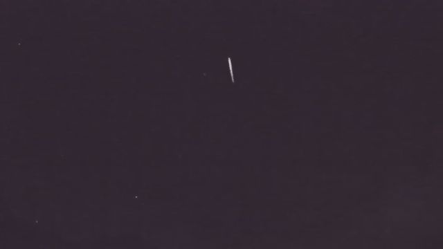 AMS224 meteor