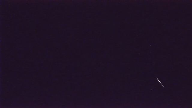 AMS224 meteor