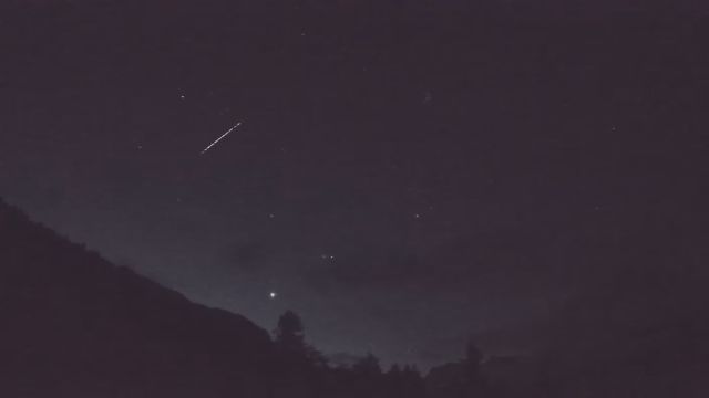 AMS224 meteor