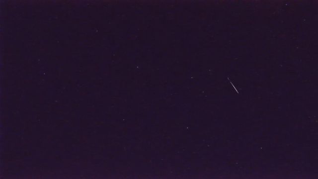 AMS224 meteor