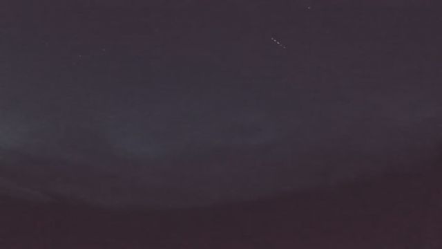 AMS224 meteor