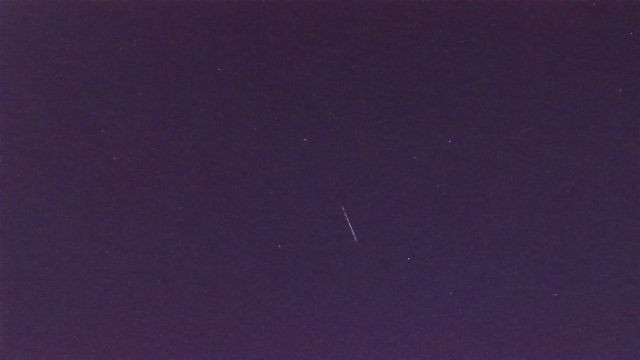 AMS224 meteor