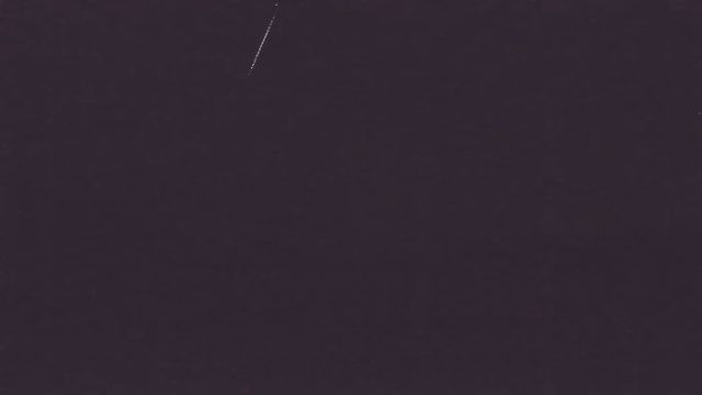 AMS224 meteor