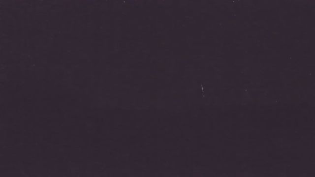 AMS224 meteor