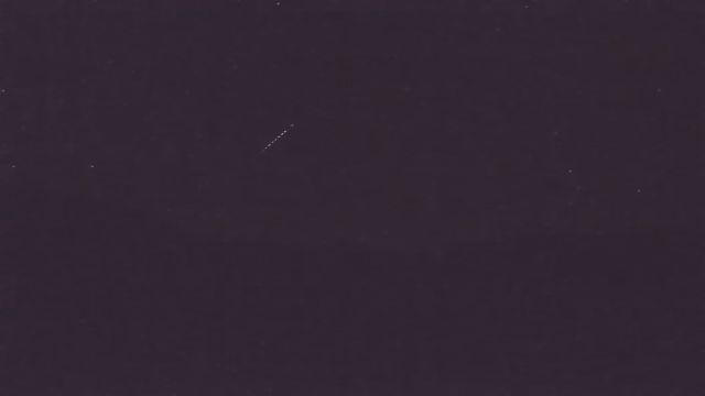 AMS224 meteor