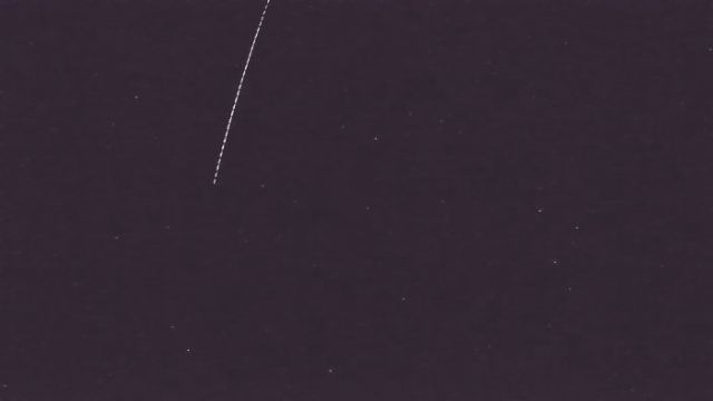 AMS224 meteor