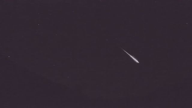 AMS224 meteor
