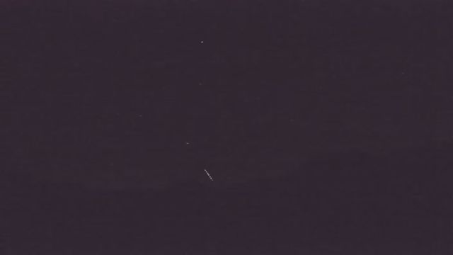 AMS224 meteor