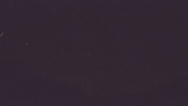 AMS224 meteor