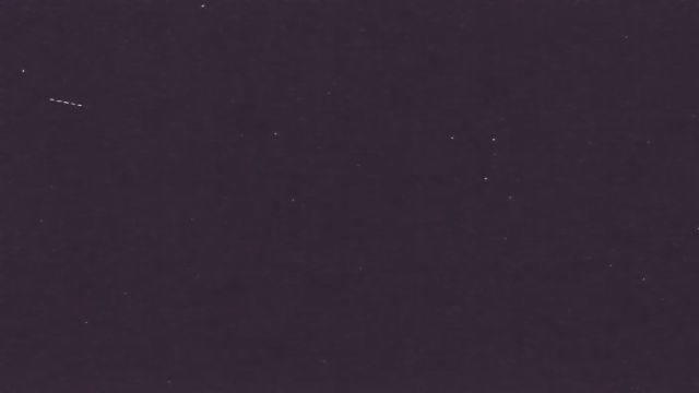 AMS224 meteor
