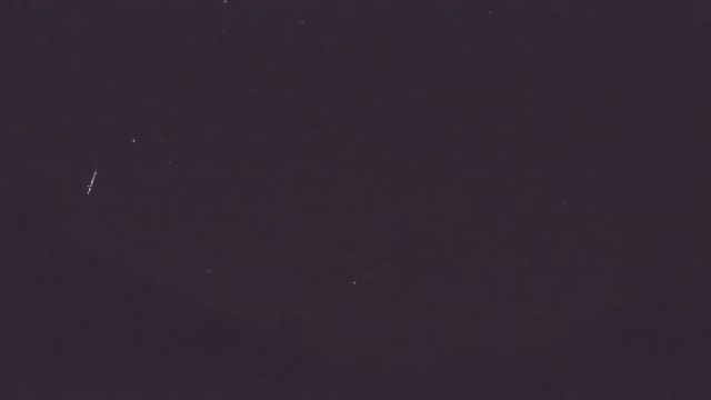 AMS224 meteor