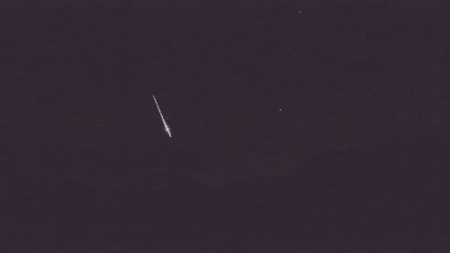 AMS224 meteor