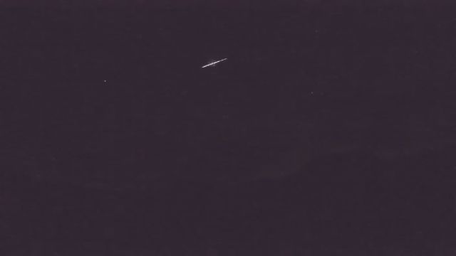 AMS224 meteor